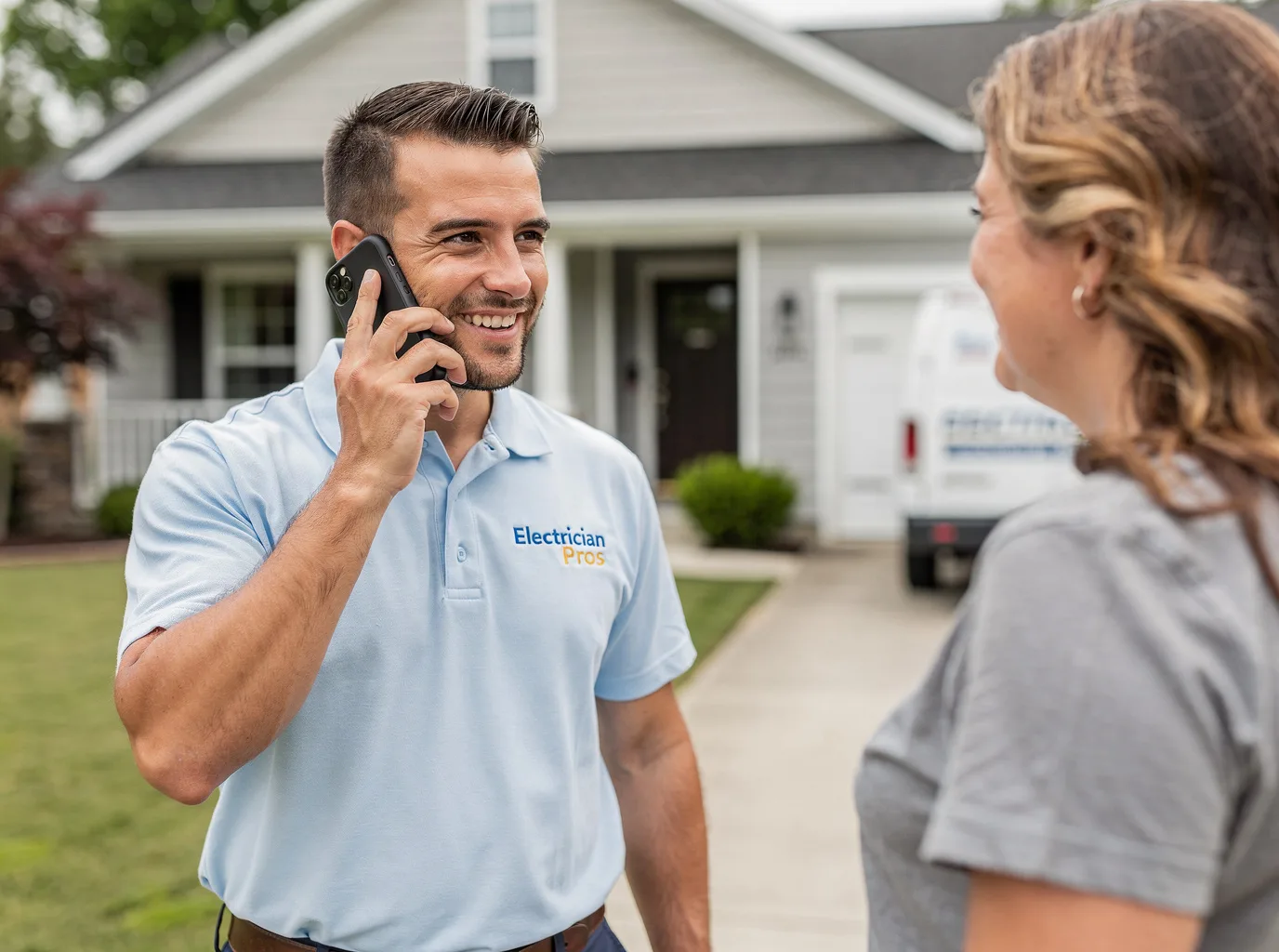 Electrician Suamico, WI FAQs